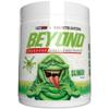 EHP Labs Beyond BCAA + EAA Powder  Muscle Recovery Amino Acids Supplement for Men & Women, Sugar Free Intra Workout BCAAs & EAAs, Post Workout Hydration Support, 60 Servings  Slimer Lime Flavor view 1