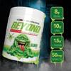 EHP Labs Beyond BCAA + EAA Powder  Muscle Recovery Amino Acids Supplement for Men & Women, Sugar Free Intra Workout BCAAs & EAAs, Post Workout Hydration Support, 60 Servings  Slimer Lime Flavor view 3