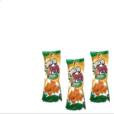 Buc-ee's Jalapeno Chees-ee Puffs 2oz - 3 bags