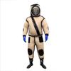 Bee Suit Full Body Breathable one Piece Protective Clothing (Color : Beige, Size : Medium) view 1