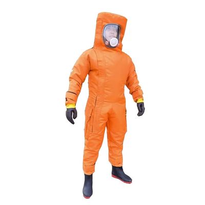 Bee Suit New Inflatable Anti Bee Suit Breathable and Durable Breeding Bee Suit (Color : Orange, Size : XXXL)