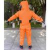 Bee Suit New Inflatable Anti Bee Suit Breathable and Durable Breeding Bee Suit (Color : Orange, Size : XXXL) view 2