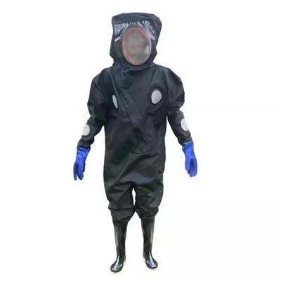 Bee Suit Upgraded and Thickened PU Anti bee Suit with Strong Breathability (Color : Black, Size : XX-Large)