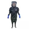 Bee Suit Upgraded and Thickened PU Anti bee Suit with Strong Breathability (Color : Black, Size : XX-Large) view 1