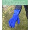 Bee Suit Upgraded and Thickened PU Anti bee Suit with Strong Breathability (Color : Black, Size : XX-Large) view 2