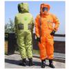 BSapp Bee Suit Full Set of Breathable bee Protective Clothing for catching Tiger Headed Bees and Wasps (Color : Green, Size : XX-Large) view 4