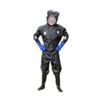 Bee Suit New Tree Climbing Anti wasp Suit with Full Breathability (Color : Black, Size : Medium) view 1