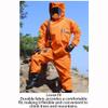 BSapp Bee Suit Full Set of Breathable bee Protective Clothing for catching Tiger Headed Bees and Wasps (Color : Green, Size : X-Large) view 2