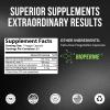 4D NUTRITION  Vitamin D3 + K2 - Vegan D3 5000iu (125mcg) and Vitamin K2 as MK7 for Immune & Bone Health - Vegan Certified, Gluten & Soy Free, 60 Veggie Softgels view 2