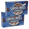 KANDYRIFIK HOT COCOA MIX (SWISS MISS MARSHMALLOW) | Swiss Miss Hot Cocoa Mix with Marshmallow 12 Envelops & 12 Peppermint Candy Cane Spoons Plus Free HAPPY HOLIDAY CARD Card Tag. view 2
