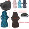 3 Pieces Menstruation Towel Daily pad Night Sanitary Towel Washable Sanitary pad view 4