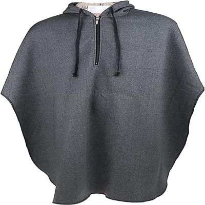 Winter Wheelchair Blanket Wheelchair Cloak, Thicken Warm Plush Windproof Fleece Wheelchair Warmer Cover, Keep Warm Shawl Wheelchair Cosy Leg Cover, Suitable for Men and Women