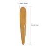 1 PC Wooden Gua Sha Massage Tools Wood Therapy Massage Tools Home Gym Lymphatic Drainage Tool for Anti Cellulite, Maderotherapy view 4