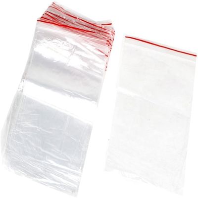 XYWHPGV Practical 20cm x 15cm Self Seal Clear Plastic Bags 100pcs (d976e 7282b e3ed4 9be33 97176 b3c8f