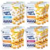 Savorease Crispy Melts Variety Pack  Crunchy Gluten-Free & Non-Dairy Dissolvable Finger Food for Soft Diets Made from Plant-Based Ingredients with No Added Sugar  12 Pack view 1