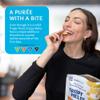 Savorease Crispy Melts Variety Pack  Crunchy Gluten-Free & Non-Dairy Dissolvable Finger Food for Soft Diets Made from Plant-Based Ingredients with No Added Sugar  12 Pack view 4