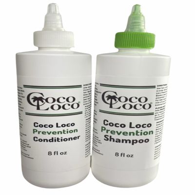 COCO LOCO - Lice Prevention Pack