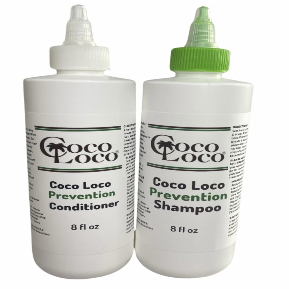 COCO LOCO - Lice Prevention Pack