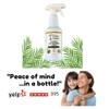 Coco Loco Leave-in Hair Care Spray for Lice Support Non-Toxic, Enzyme-Based Formula Helps Loosen Nits No Rinse 16 oz view 4