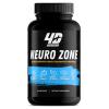4D NUTRITION Neuro Zone Advanced Nootropic Formula for Cognitive Performance, Men & Women, Caffeine-Free Focus, Concentration, Brain & Memory Support, 60 Capsules view 1