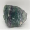 GAF TREASURES Jumbo Rainbow Fluorite Rough Stones, Natural Rainbow Fluorite, Raw Fluorite Crystals (3-4 lbs) view 2