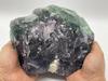 GAF TREASURES Jumbo Rainbow Fluorite Rough Stones, Natural Rainbow Fluorite, Raw Fluorite Crystals (2-3 lbs) view 3