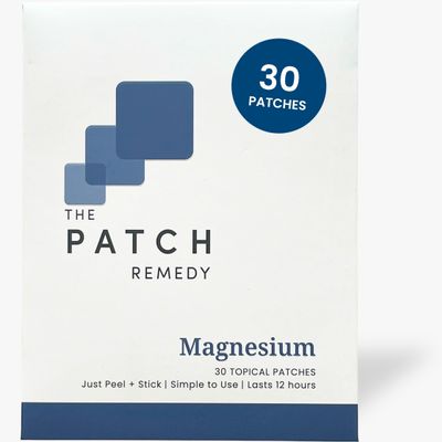 The Patch Remedy Magnesium Patch | Magnesium Glycinate | 30 Patches
