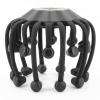 JIEJUNJIE Electric Scalp Massager - Octopus Head Massager Stress Relax, 20 Claw Multi-Configuration Array Vibrating Nodes, 5 Modes, Bluetooth Music, Hair Scalp Relaxation, Fatigue Relief view 1