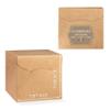 Boxes Craftory Pack of 10 Gift Boxes with Lid (7.87 x 7.87 x 7.08 inch) - Ideal for Presents, Bridesmaid Proposal and Wedding - Havana view 1