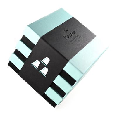 Hayman, The 3 Geishas Coffee Gift Set, Panama Geisha + Costa Rica Geisha + Nicaragua Geisha, Pods For Nespresso Coffee Machine, Medium Roast, 3 Boxes With 20 Pods Of Each Coffee (60 Coffee Pods Total)