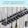 Racks Movable Commercial Stainless Steel Mop Rack,Mop and Broom holder,Floor Standing Mop Broom Holder Cleaning Tool Rack, Umbrella Stand,Schools,Factories,Hospitals,Garage,Home Organization Must Have view 4