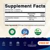 Vitamatic Lactobacillus Gasseri - 12 Billion per DR Capsule - 60 Count - Digestive Support - Made with Prebiotic Inulin Fiber view 2