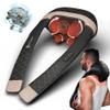 SpiriTouch Pro Shiatsu Neck Massager with Heat,4D Heated Neck and Shoulder Massager,Neck Massager for Pain Relief Deep Tissue,Shoulder Massager with Heat, Kneading Massager Machine for Pain Relief view 1
