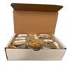 20 Herb Wiccan Apothecary Kit - Witchcraft, Wiccan, Pagan Herb Starter Kit - 40mm Roll of Easy Light Charcoal - Shipped in Sturdy Cardboard Storage Box(9"x6"x3") view 1