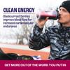2before All Natural Vegan Pre Workout, with 120mg Caffeine I Clean Energy, Endurance, Recovery I Pre Workout Women and Men I 20 x Individual Packets I Informed Sports Certified I Blackcurrant view 4