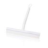 11-Inch Floor Cleaning Broom, Handle Flexible Rubber Broom Wiper, Patio, Garage, Shower Door, Window and Bathroom view 1