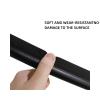 11-Inch Floor Cleaning Broom, Handle Flexible Rubber Broom Wiper, Patio, Garage, Shower Door, Window and Bathroom view 2