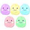 5 PCS Boo Boo Ice Pack, Reusable Ice Pack, Auxiliary Fever Reduction, Hot Cold Pack for Injuries, Wisdom Teeth, Colic, Gas and Upset Stomach, Pain Relief, Fever, Headaches view 1