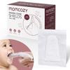 Momcozy Baby Finger Toothbrush, Wipes Toothbrush, Tooth and Gum Wipes Tongue Cleaner, Infant Oral Cleaner, 30 Count view 1