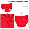 Outdoor Travel Diaper for Elderly Breathable Underwear Leak- Care Pants Comfortable and Portable Adult Diaper for Daily Use Easy to Wear view 2