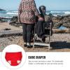 Outdoor Travel Diaper for Elderly Breathable Underwear Leak- Care Pants Comfortable and Portable Adult Diaper for Daily Use Easy to Wear view 4