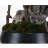 Artificial Bonsai Artificial Bonsai Welcome Songya Baigen Bouldering Bonsai Ornaments Porch Hotel Welcome Green Plants Ornaments Office Decoration for Home Office view 4