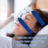 8 Pack CPAP Headgear Strap Covers,Face Cushion Pads,Soft CPAP Mask Strap Cushions for Reducing Indentation,CPAP Strap Cushions for Most CPAP Headgear Straps view 2