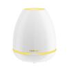 300ml Essential Oil Diffuser & Cool Mist Humidifier - Ultra-Quiet Ultrasonic Aromatherapy for Bedroom, 7 Color Night Light, BPA-Free, Auto Shut-Off, Up to 12H Continuous Mist(White) view 1