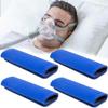 4 Pack CPAP Headgear Strap Covers,Face Cushion Pads,Soft CPAP Mask Strap Cushions for Reducing Indentation,CPAP Strap Cushions for Most CPAP Headgear Straps view 1