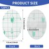 120 Waterproof Ear Covers for Swimming, Snorkeling, Surfing and Other Water Sports - Cotton Ear Plugs with Shower Protection view 2
