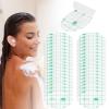 60 Waterproof Ear Stickers for Swimming, Surfing, Snorkeling and More - Protective Ear Plugs with Cotton view 1