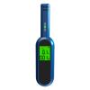IUPPA Reable Breath Tester LCD Digital Breathalyzer Blowing Tester Portable Hand-held Drunk Driving Detection Gauge view 1