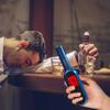 IUPPA Reable Breath Tester LCD Digital Breathalyzer Blowing Tester Portable Hand-held Drunk Driving Detection Gauge view 3