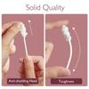 Momcozy Baby Tongue Cleaner Gauze, Baby Toothbrush Disposable Oral Cleaner, Toddler Tooth Brush for Tooth Mouth Gum Clean, Infant Toothbrush Oral Cleaning Stick, Baby Oral Cleaner Newborn, 40 Count view 3